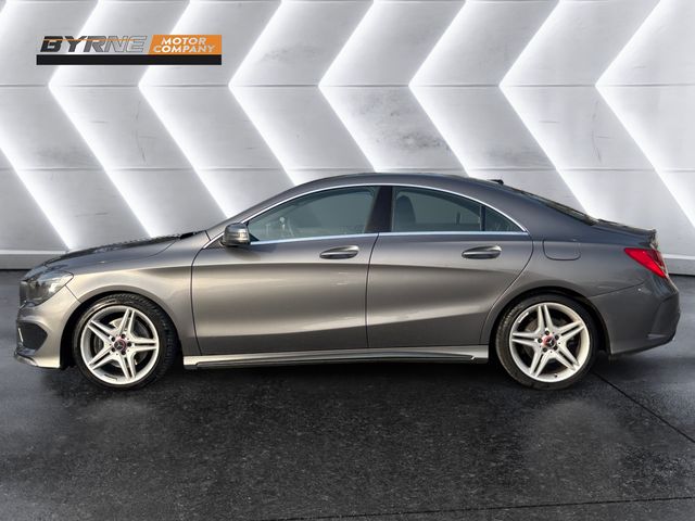Image for 2015 Mercedes-Benz CLA Class 220 CDI AMG Sport 4DR Auto