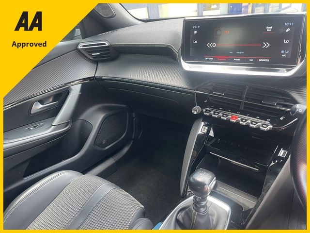 Image for 2022 Peugeot 2008 1.2 GT PURETECH S/S FREE DELIVERY
