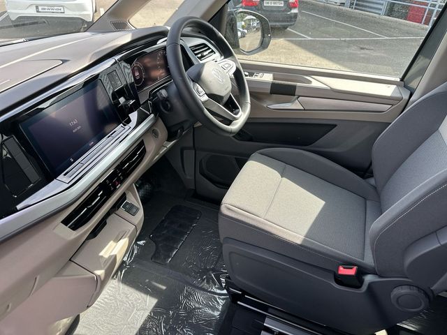 Image for 2025 Volkswagen Multivan Life PHEV 240Bhp LOH Auto 4WD