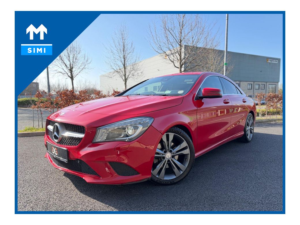 Image for 2016 Mercedes-Benz CLA Class 1.6 PETROL AUTO LOW MILEAGE *HIGH SPEC*