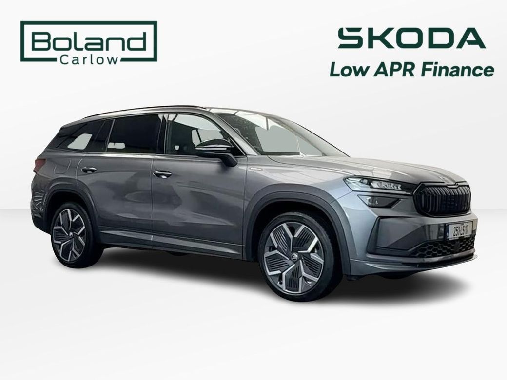 Image for 2025 Skoda Kodiaq 2.0TDI SPORT *190 AWD* €145 PER WEEK ON PCP