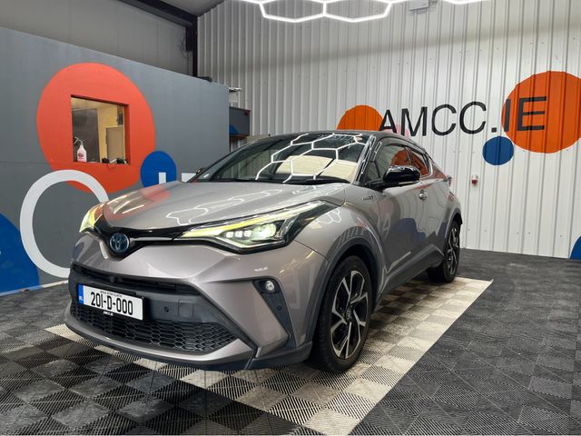 Image for 2020 Toyota C-HR €22950! 2020 TOYOTA C-HR G 1.8 AUTOMATIC / REVERSE CAMERA / CRUISE CONTROL 