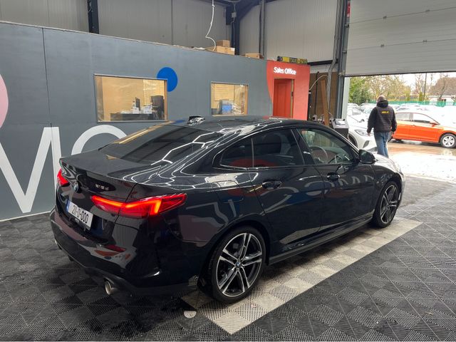 Image for 2021 BMW 2 Series €27950 2021 BMW 218D GRAN COUPE M-SPORT 2.0 AUTOMATIC / CRUISE CONTROL / REVERSE CAMERA / ELECTRIC MEMORY SEATS / AMBIENT LIGHTS AND MORE