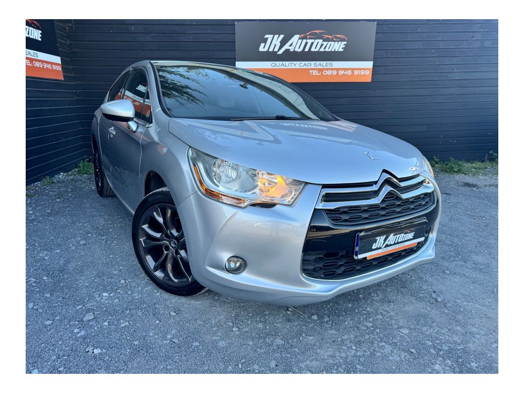 Image for 2013 Citroen DS4 1.6 HDI DSTYLE 110BHP 5DR
