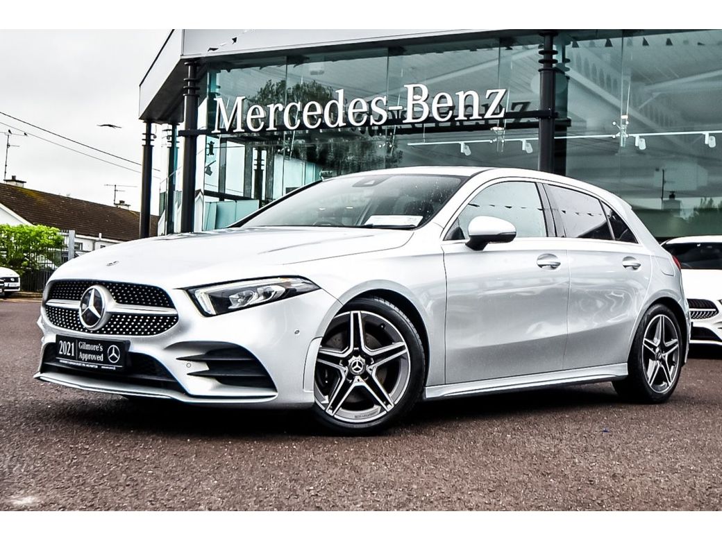 Image for 2021 Mercedes-Benz A Class A220d AMG 2.0 Automatic