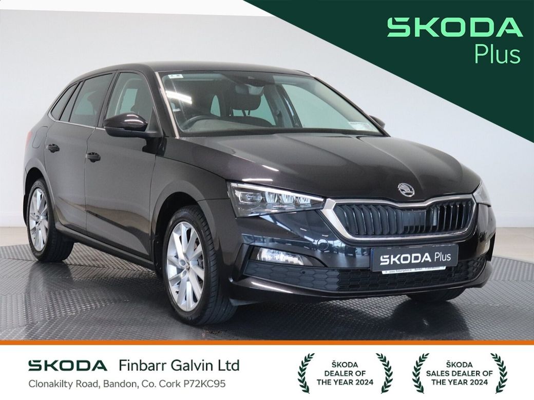 Image for 2022 Skoda Scala STY 1.0TSI 110HP