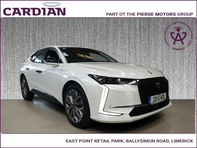 Image for 2023 DS Automobiles DS 4 1.5 BlueHDi 130 Auto Trocadero