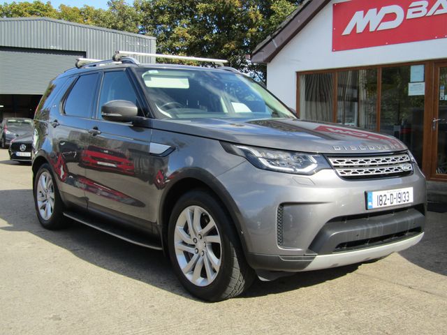 Image for 2018 Land Rover Discovery MY19 3.0 SDV6 HSE Commer 5DR