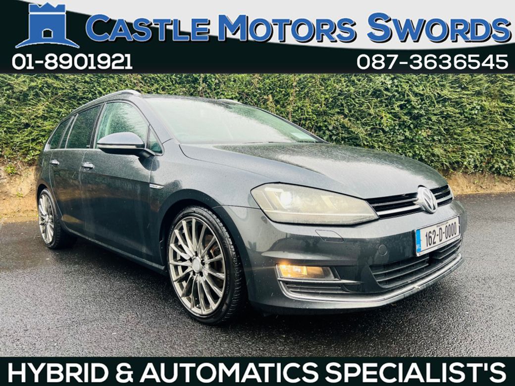 Image for 2016 Volkswagen Golf FINANCE AVAILABLE FROM €55 P/W