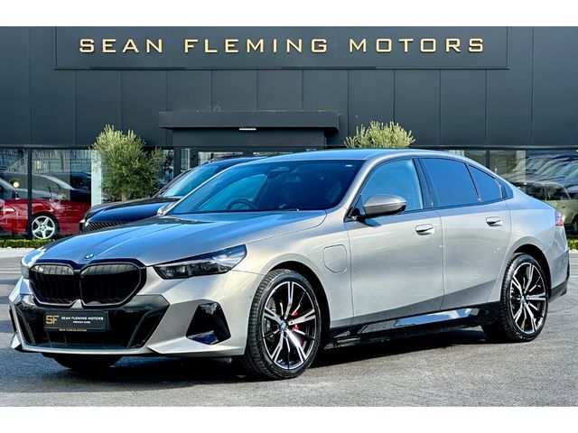 Image for 2026 BMW 5 Series M SPORT PRO AUTO