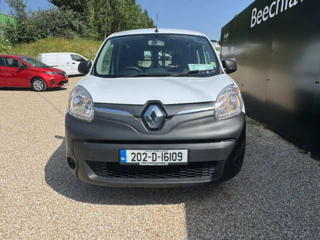 Image for 2020 Renault Kangoo MAXI 33KW EXPRESS ZE AUTO // PRICE EXCL. VAT // ONE OWNER // VERY LOW MILEAGE // GREAT CONDITION // 06/27 CVRT //