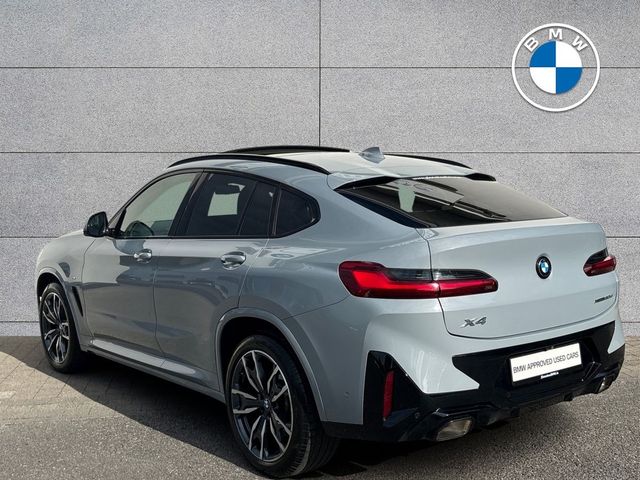 Image for 2023 BMW X4 xDrive20d M Sport
