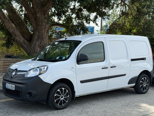 Image for 2020 Renault Kangoo Express ZE. ELECTRIC. 2 KEYS