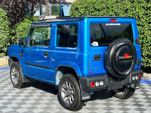 Image for 2022 Suzuki Jimny 660CC AWD MANUAL // 4 SEATER // CRUISE CONTROL // 16" ALLOYS 