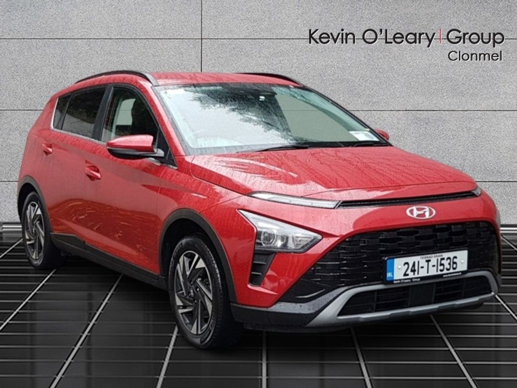 Image for 2024 Hyundai Bayon Bayon Executive