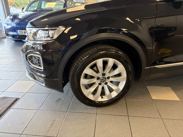 Image for 2022 Volkswagen T-Roc Sport 1.5 TSI M6F 150HP 5DR
