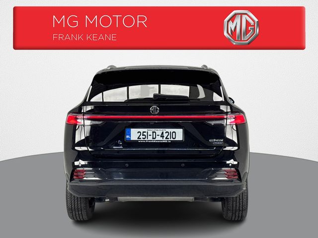 Image for 2025 MG HS HSE EXCLUSIVE PHEV - 24.7KWH**EX DEMO**TAN LEATHER**ADAPTIVE CRUSIE CONTROL**FRONT & REAR PARKING SENSORS**360 DEGREE CAMERA**SMART TAILGATE**ANDROID AUTO/APPLE CARPLAY**FINANCE ARRANGED*