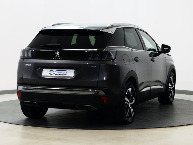 Image for 2021 Peugeot 3008 *100* S/S GT