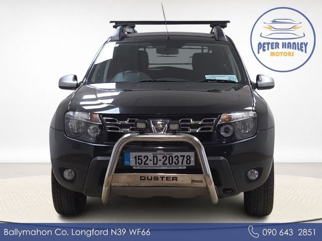 Image for 2015 Dacia Duster 1.5 dCi 110 SIGNATURE