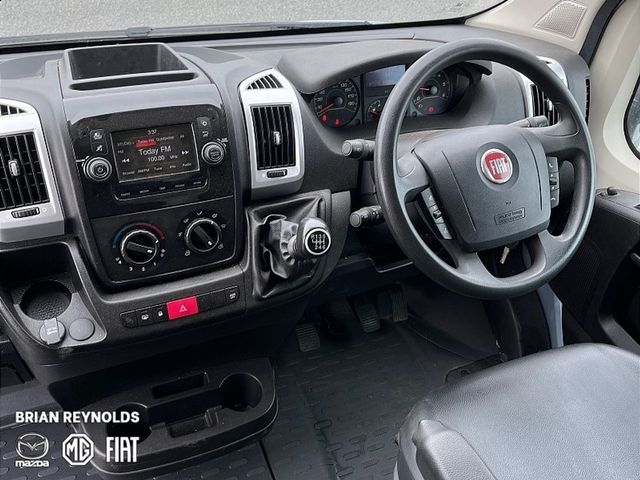 Image for 2021 Fiat Ducato DUCATO 3.3 T MWB H1 2.3 140BHP 