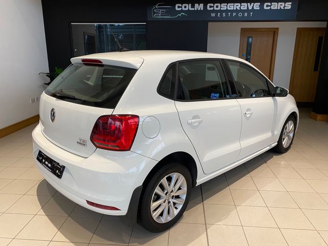 Image for 2017 Volkswagen Polo 1.2 TSI Comfortline DSG
