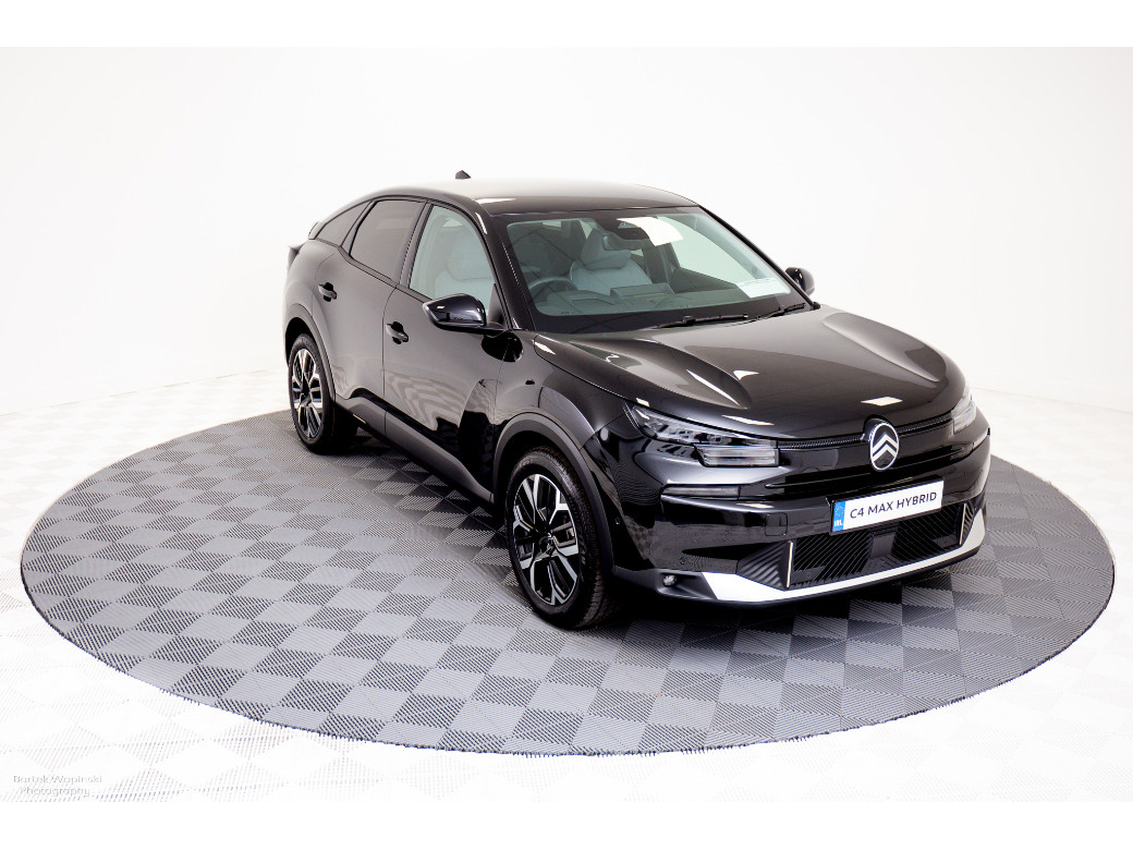 Image for 2025 Citroen C4 MAX Hybrid 145HP