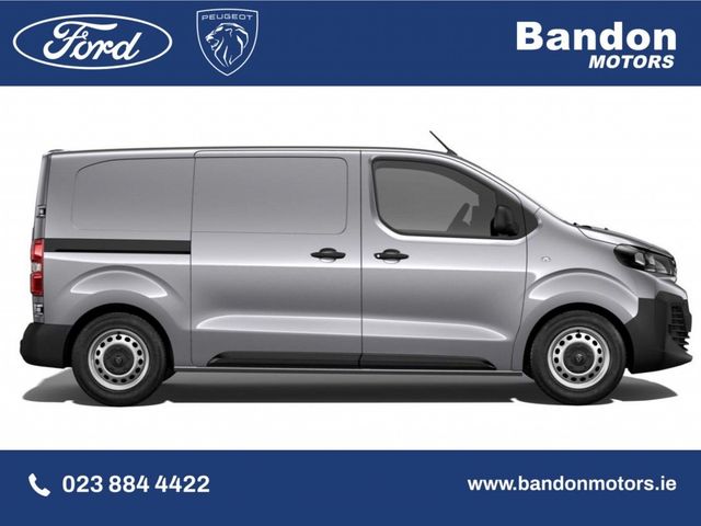 Image for 2026 Peugeot Expert 261 OFFER - 2026 Peugeot E-Expert