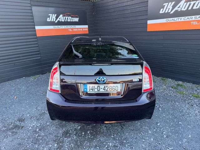 Image for 2014 Toyota Prius 1.8 HYBRID AUTO