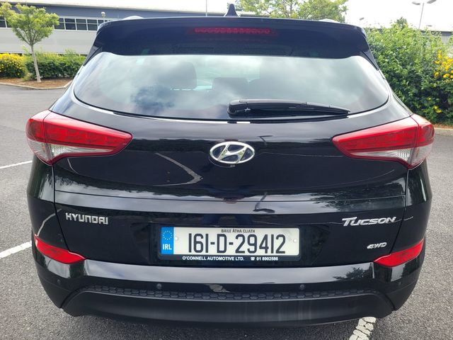 Image for 2016 Hyundai Tucson 