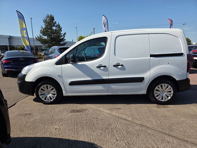 Image for 2016 Citroen Berlingo 625 Enterprise HDI 5DR