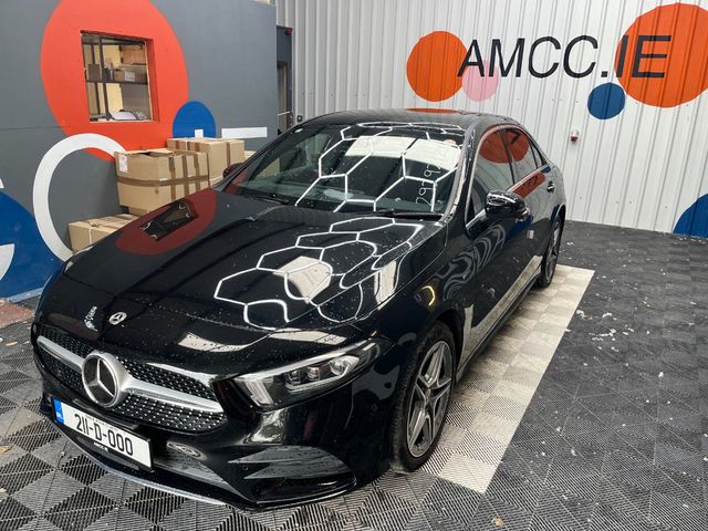 Image for 2021 Mercedes-Benz A Class 2021 MERCEDES-BENZ A250E 1.4 AUTOMATIC / CRUISE CONTROL / PARKING CAMERA / ELECTRIC MEMORY & HEATED SEATS / PADDLE SHIFTERS AND MORE