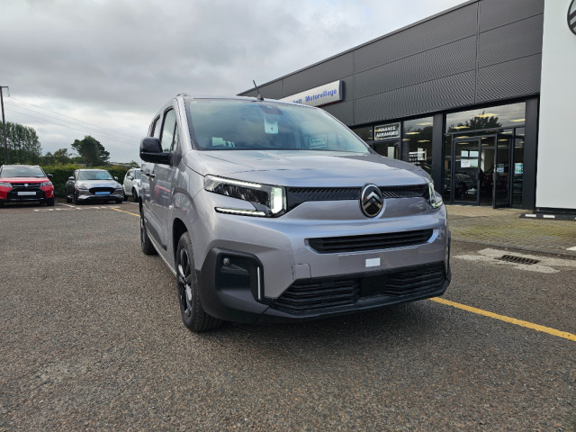 Image for 2025 Citroen Berlingo Multispace 7 SEATS LWB AUTO