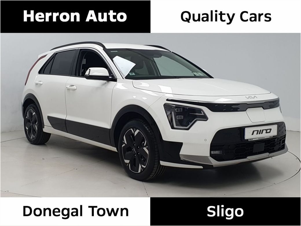 Image for 2024 Kia Niro Niro EV K3 0% finance