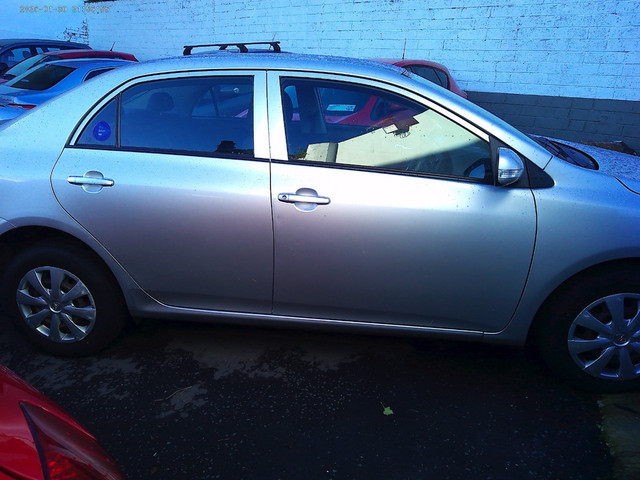 Image for 2013 Toyota Corolla 1.4 D-4D TERRA MC 4DR