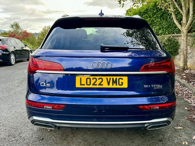 Image for 2022 Audi Q5 TFSI E S LINE QUATTRO