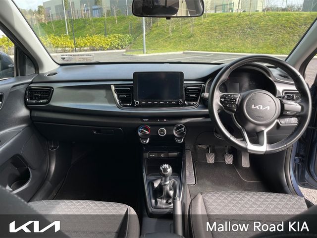 Image for 2023 Kia Rio PE PETROL MY2021 5DR