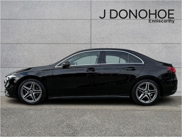 Image for 2022 Mercedes-Benz A Class A 180 d A/T AMG