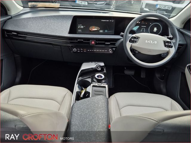 Image for 2024 Kia EV6 EV6 Earth