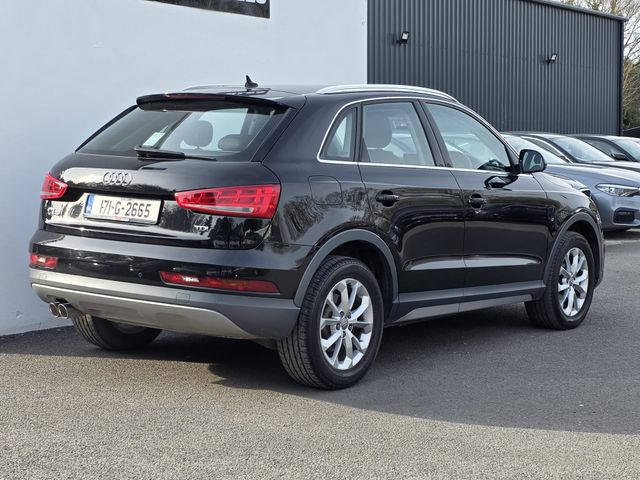Image for 2017 Audi Q3 2.0tdi 120 SE S T 4DR Auto
