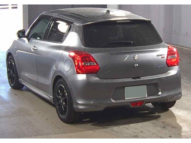 Image for 2018 Suzuki Swift Hybrid 