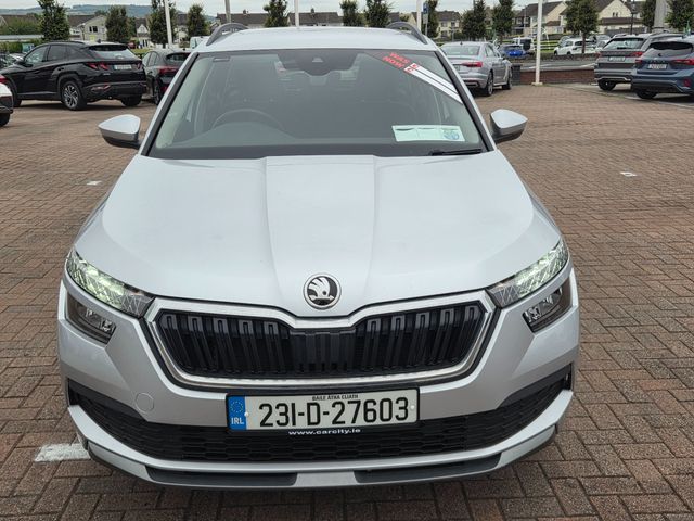Image for 2023 Skoda Kamiq AMB 1.0tsi 110HP 5DR