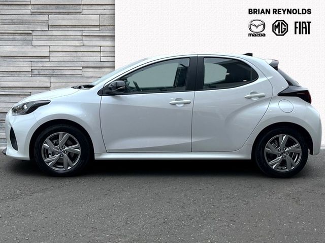 Image for 2025 Mazda Mazda2 HYBRID Exclusive-Line AT