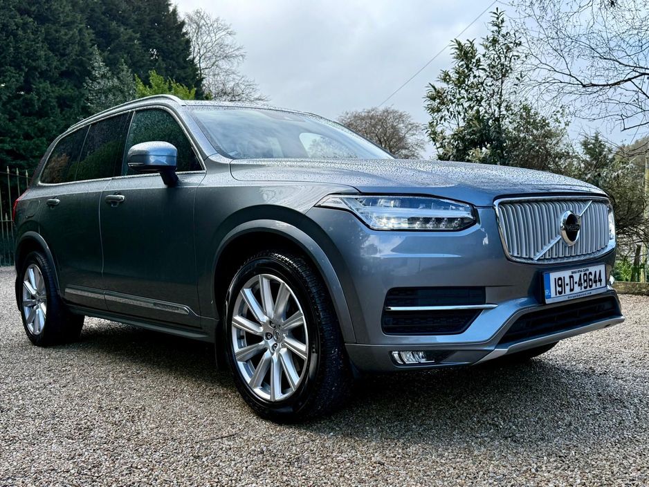 Image for 2019 Volvo XC90 INSCRIPTION T5 AWD *Petrol…. F. Volvo. S. H*