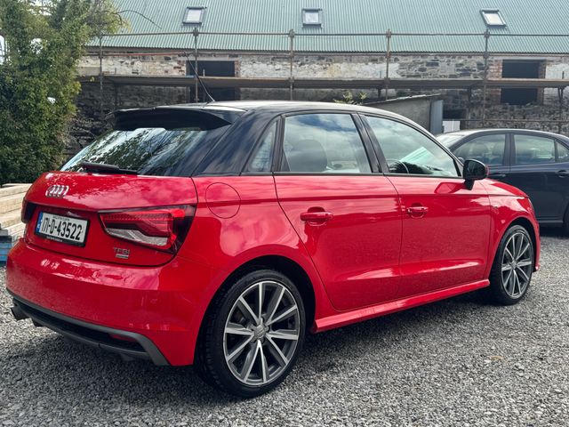 Image for 2017 Audi A1 1.0 S-Line