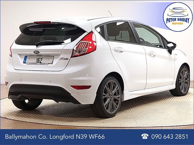 Image for 2016 Ford Fiesta Fiesta St-Line Tdci ST-Line 1.5 TDCi 95