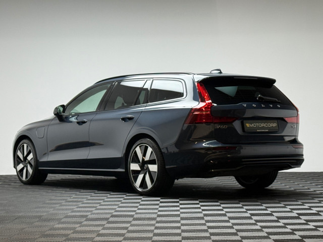 Image for 2025 Volvo V60 T6 PLUS AWD