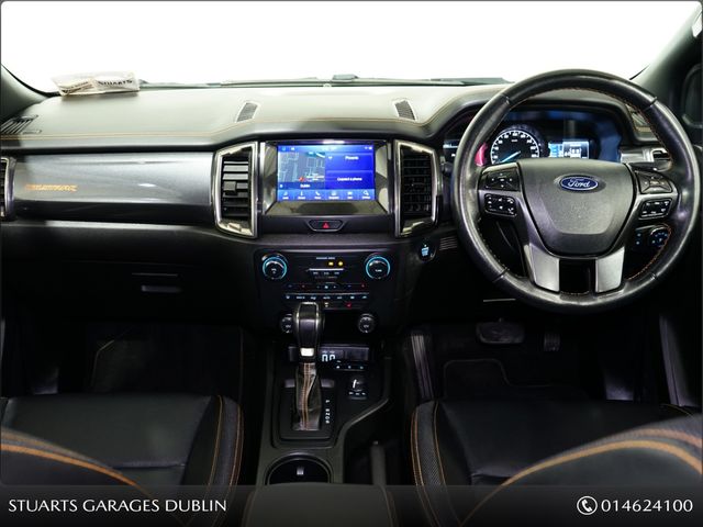 Image for 2022 Ford Ranger D/cab P/U Wildtrak - 2.0TD213 - FSH - Vat Receipt - €28000+ Vat = €34440 