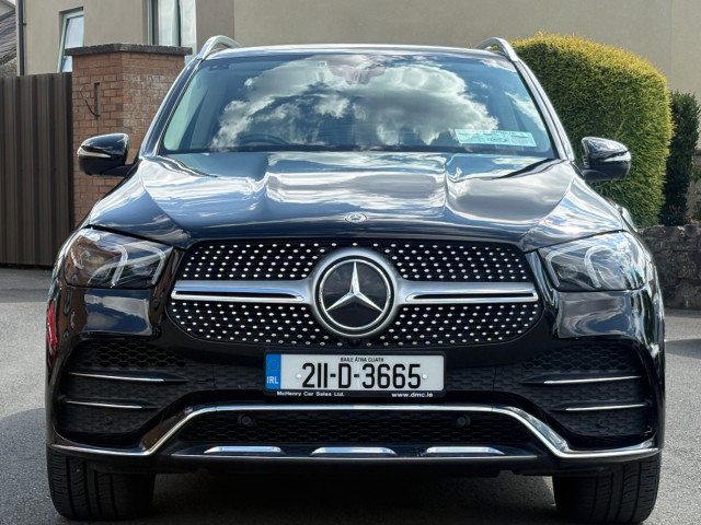 Image for 2021 Mercedes-Benz GLE Class GLE400D AMG 7 Seat 3.0 Diesel 4matic 5DR AUTO