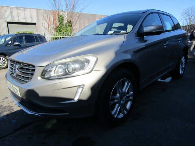 Image for 2014 Volvo XC60 2.0 D4 SE LUX 181BHP Auto 5DR