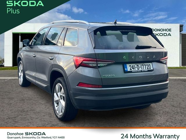 Image for 2024 Skoda Kodiaq 2.0 TDI 150HP DSG Style 7 Seat